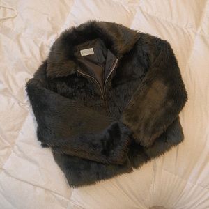 Fur jacket